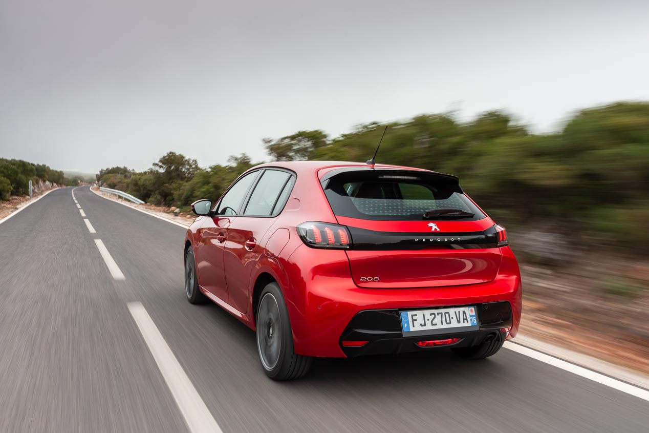 Peugeot 208: las claves del finalista a Coche del Año en Europa 2020