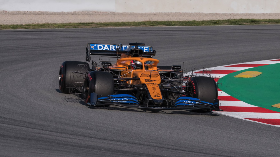 Test F1 Barcelona (26-2): Robert Kubica, el más rápido 