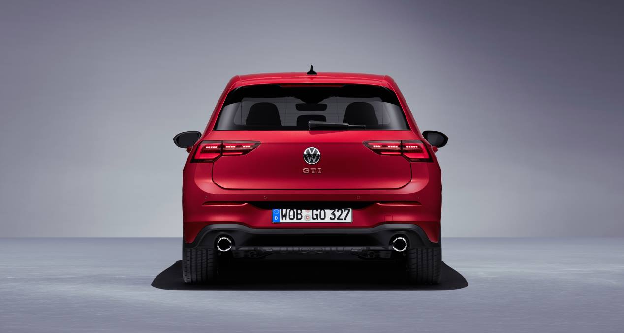 VW Golf GTI , GTD y GTE 2020: así son las nuevas versiones del Golf 8 