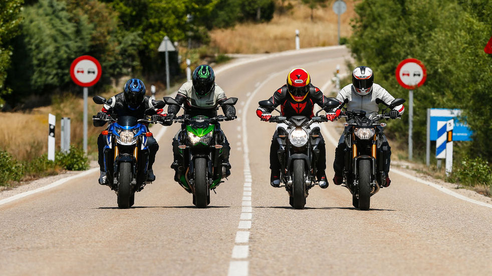 Motoristas en la carretera: éstas son las infracciones más peligrosas