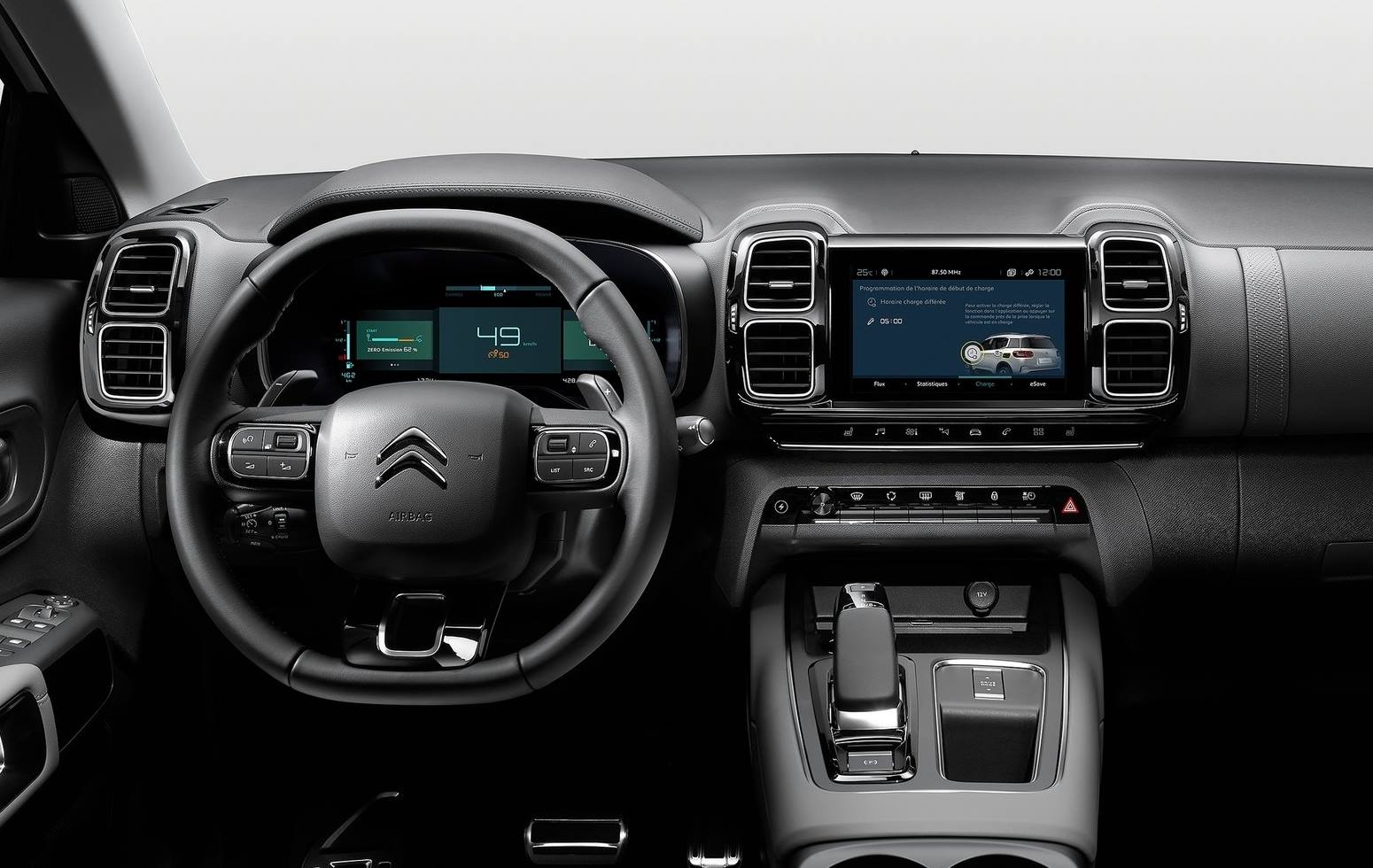 Citroën C4 2021: nuevos datos del compacto crossover que se fabricará en España