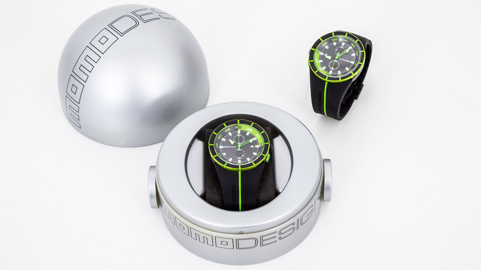 ¡Ya tenemos los ganadores del reloj MOMO Design gracias a Bemycar!