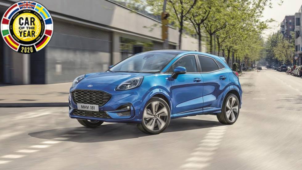Peugeot 208: ¡ganador del Coche del Año en Europa 2020!