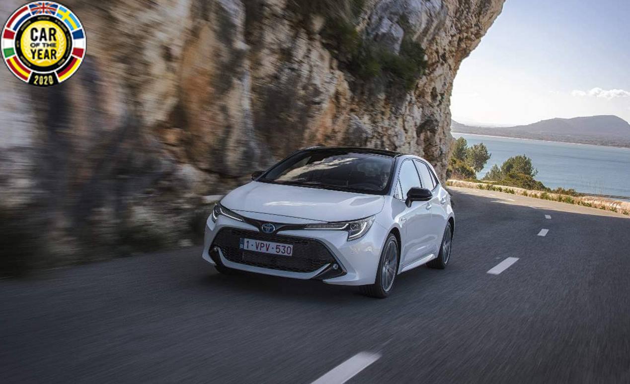 Peugeot 208: ¡ganador del Coche del Año en Europa 2020!