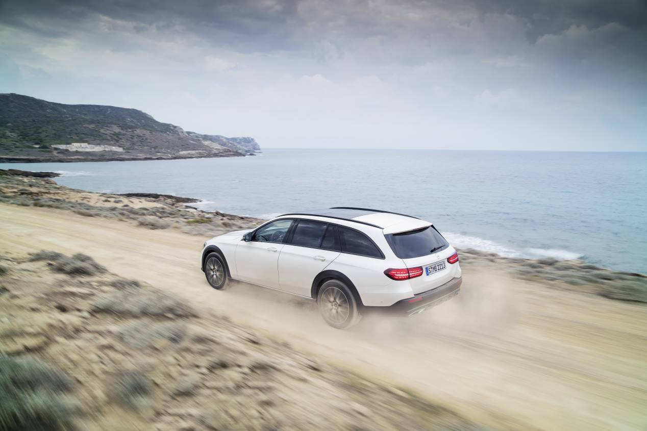 Oficial: Mercedes Clase E 2020, así se renueva la berlina