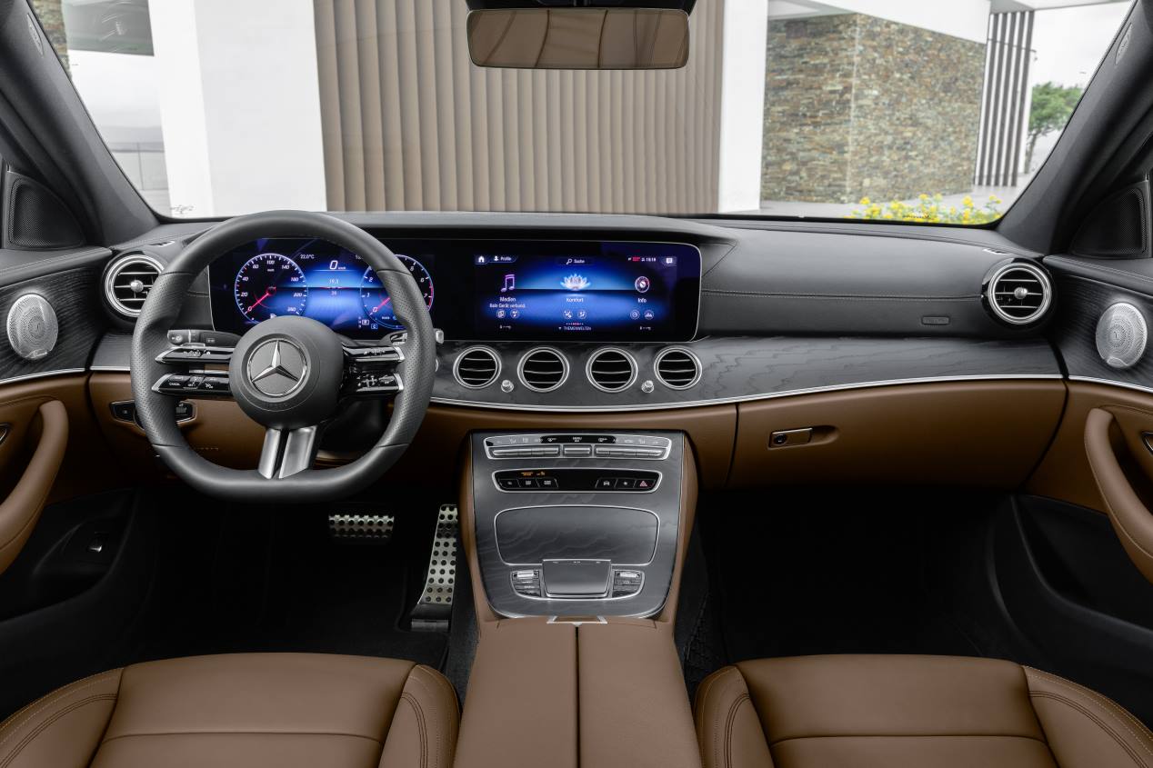 Oficial: Mercedes Clase E 2020, así se renueva la berlina