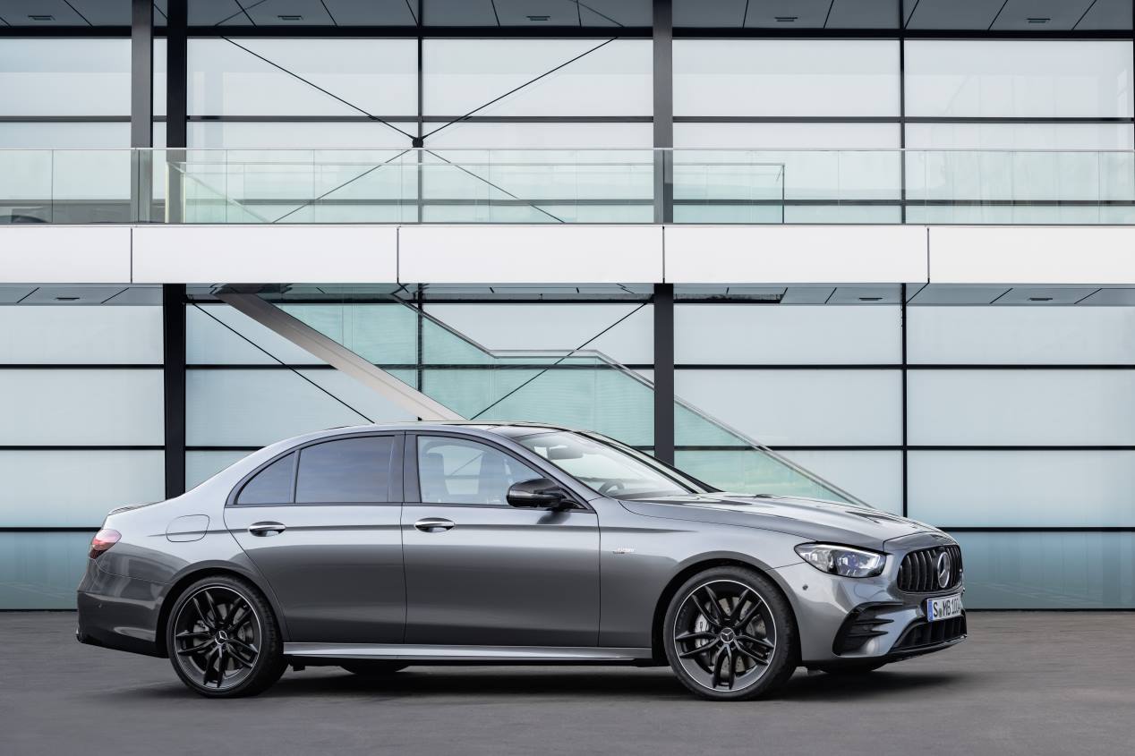 Oficial: Mercedes Clase E 2020, así se renueva la berlina