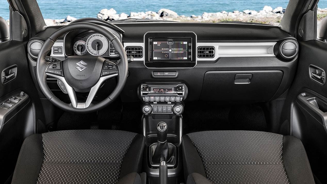 Suzuki Ignis 2020, mejoras mecánicas y de equipamiento para el SUV