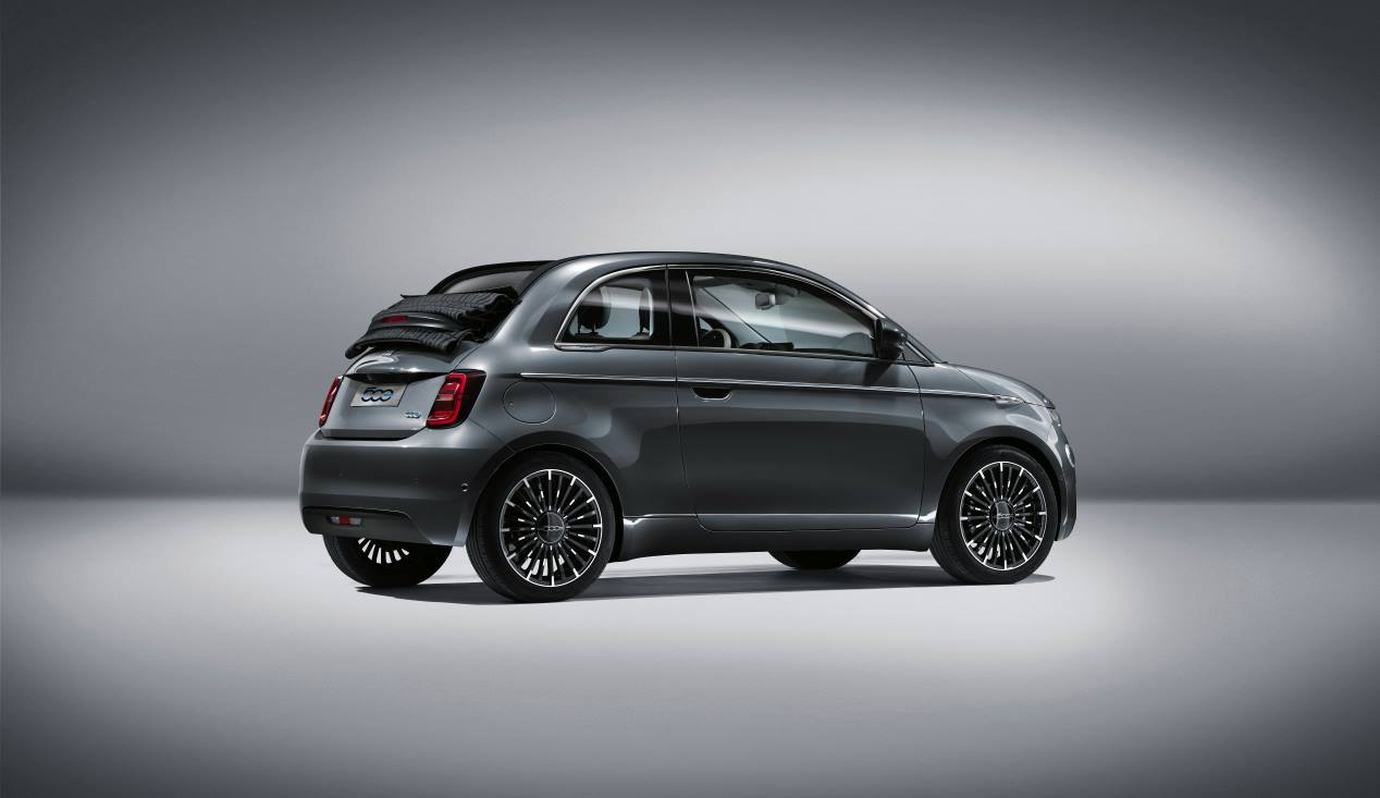 Fiat 500e 2020: datos y precios del nuevo urbano eléctrico