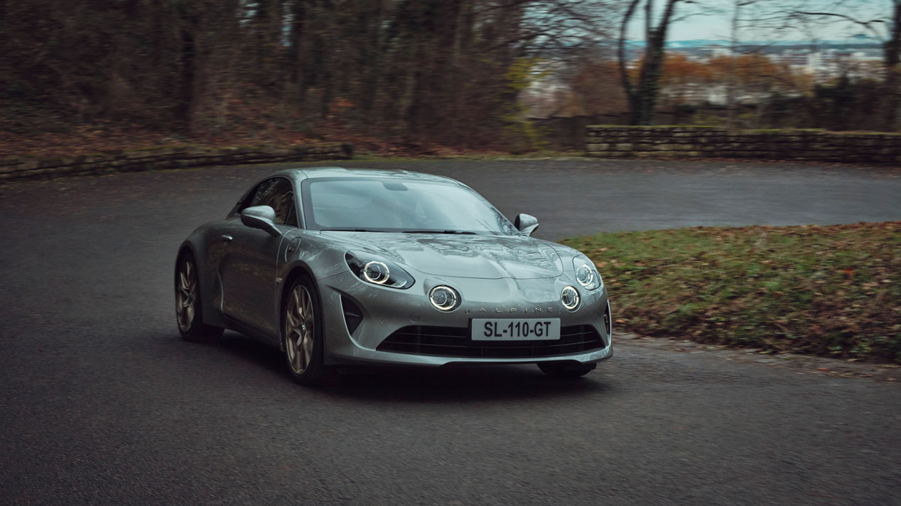 Alpine A110 Légende GT y Color Edition y Atelier Alpine, más refinados y personalizables Alpine A110 Légende GT y Color Edition y Atelier Alpine, más refinados y personalizables