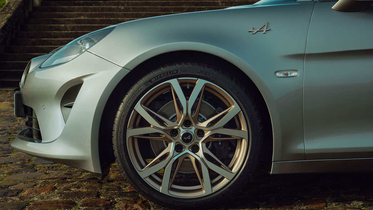 Alpine A110 Légende GT y Color Edition y Atelier Alpine, más refinados y personalizables Alpine A110 Légende GT y Color Edition y Atelier Alpine, más refinados y personalizables