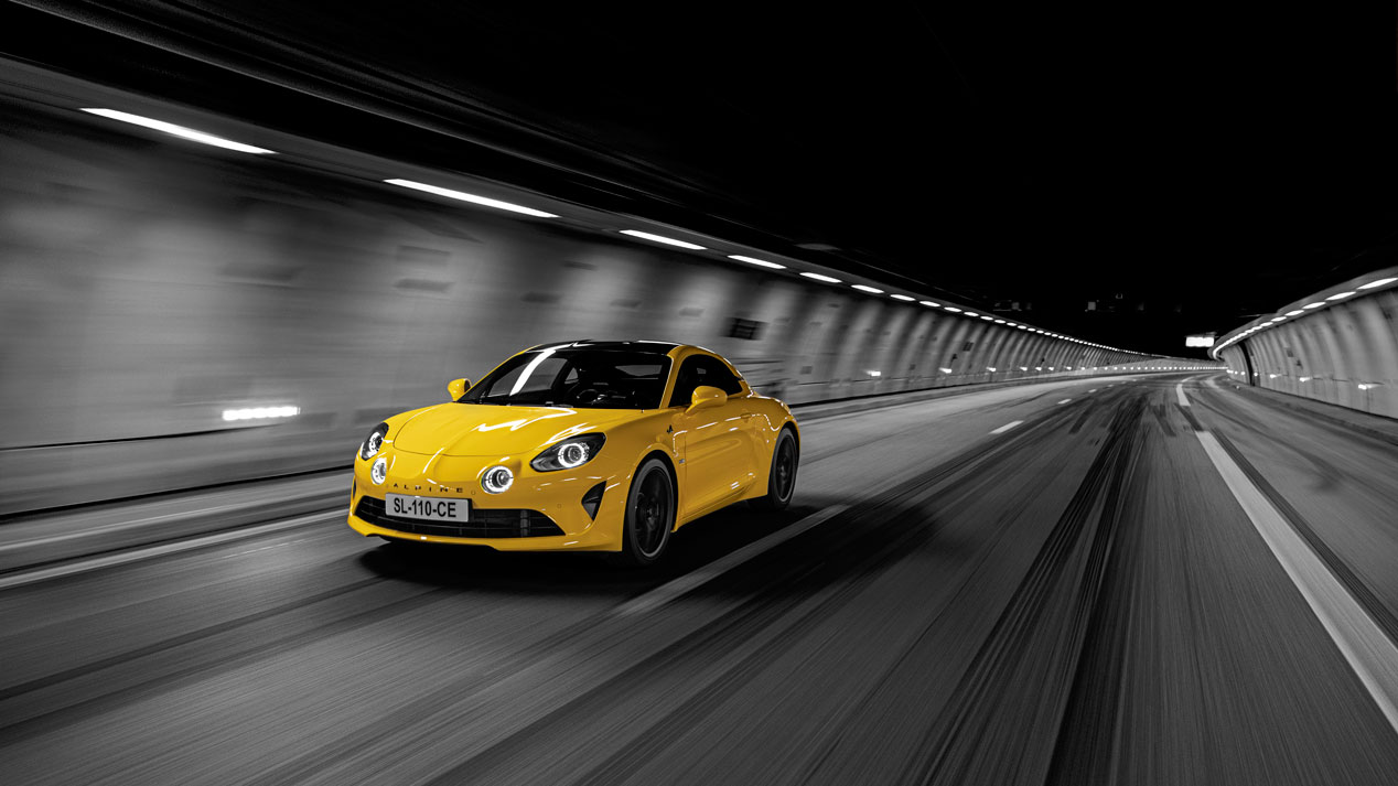 Alpine A110 Légende GT y Color Edition y Atelier Alpine, más refinados y personalizables Alpine A110 Légende GT y Color Edition y Atelier Alpine, más refinados y personalizables