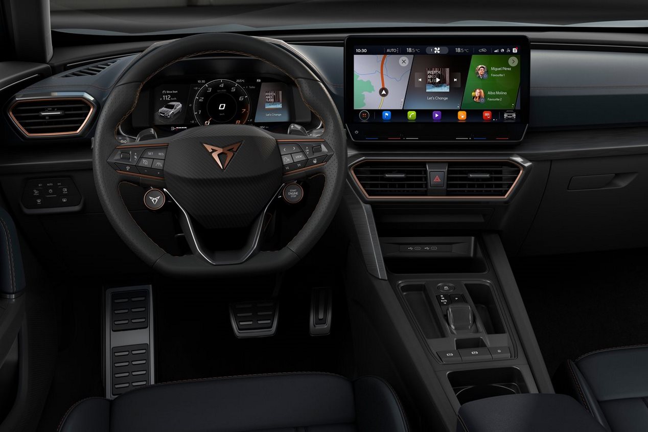 Cupra Formentor: así es en VÍDEO el nuevo SUV deportivo que llega en 2020