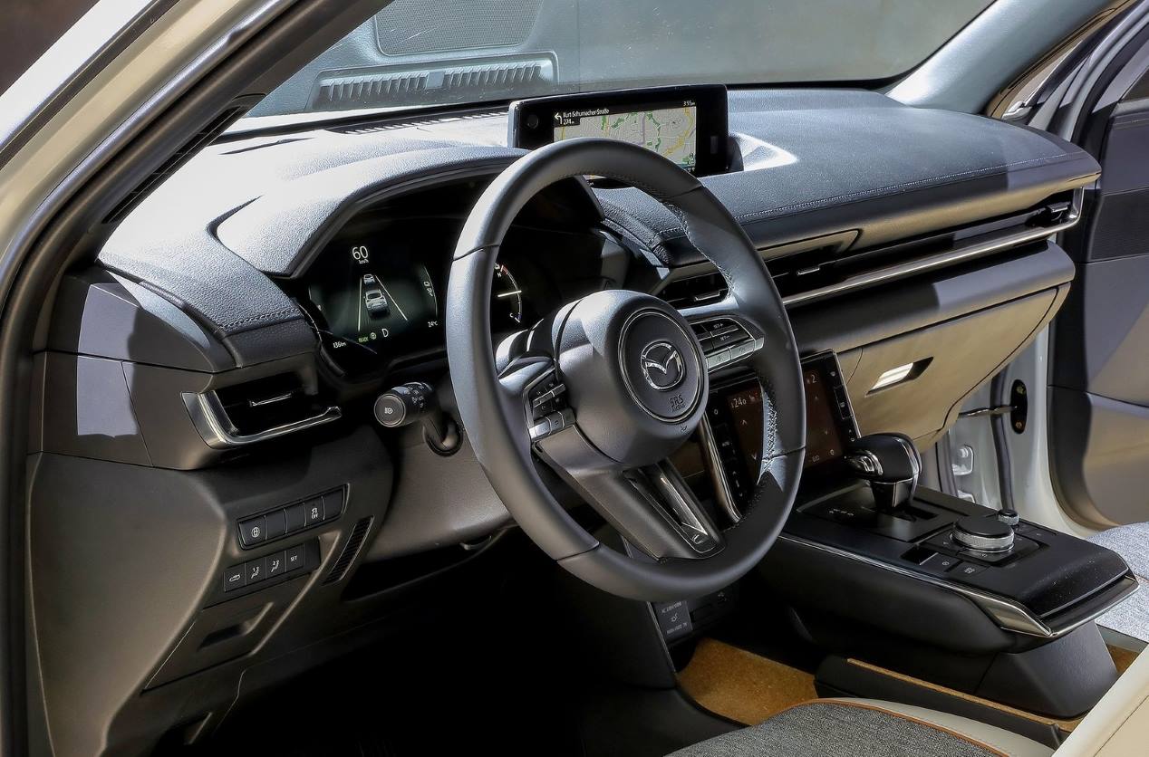 Mazda MX-30 2020: primer precio para España del nuevo SUV eléctrico
