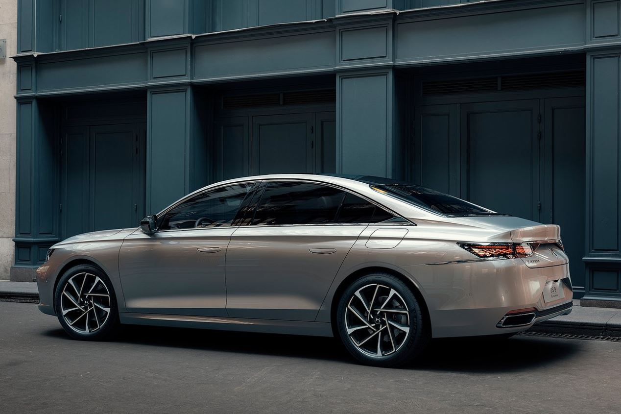 DS 9 2020: así es la nueva berlina, que estará a la venta en España desde verano