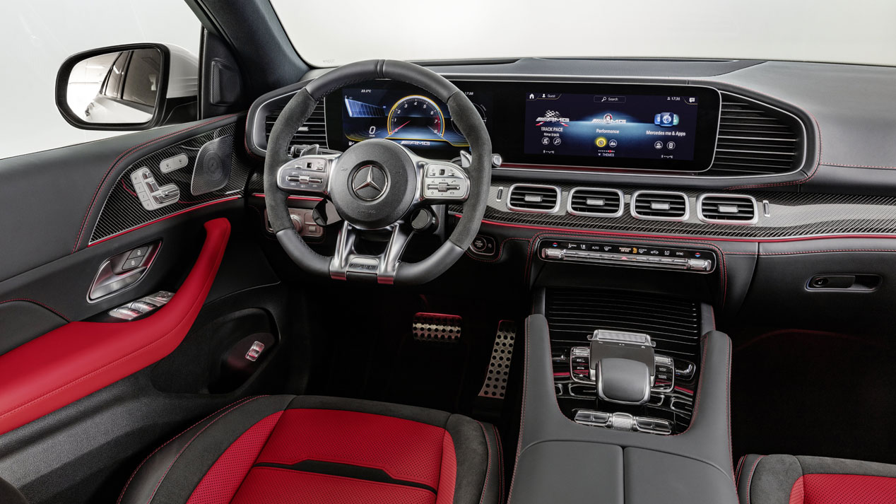 Mercedes GLE Coupé 2020: precios y datos para España del nuevo SUV, ya a la venta