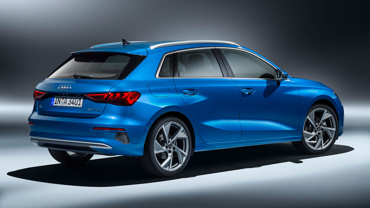 Audi A3 Sportback 2020: todos sus precios y equipamiento para España