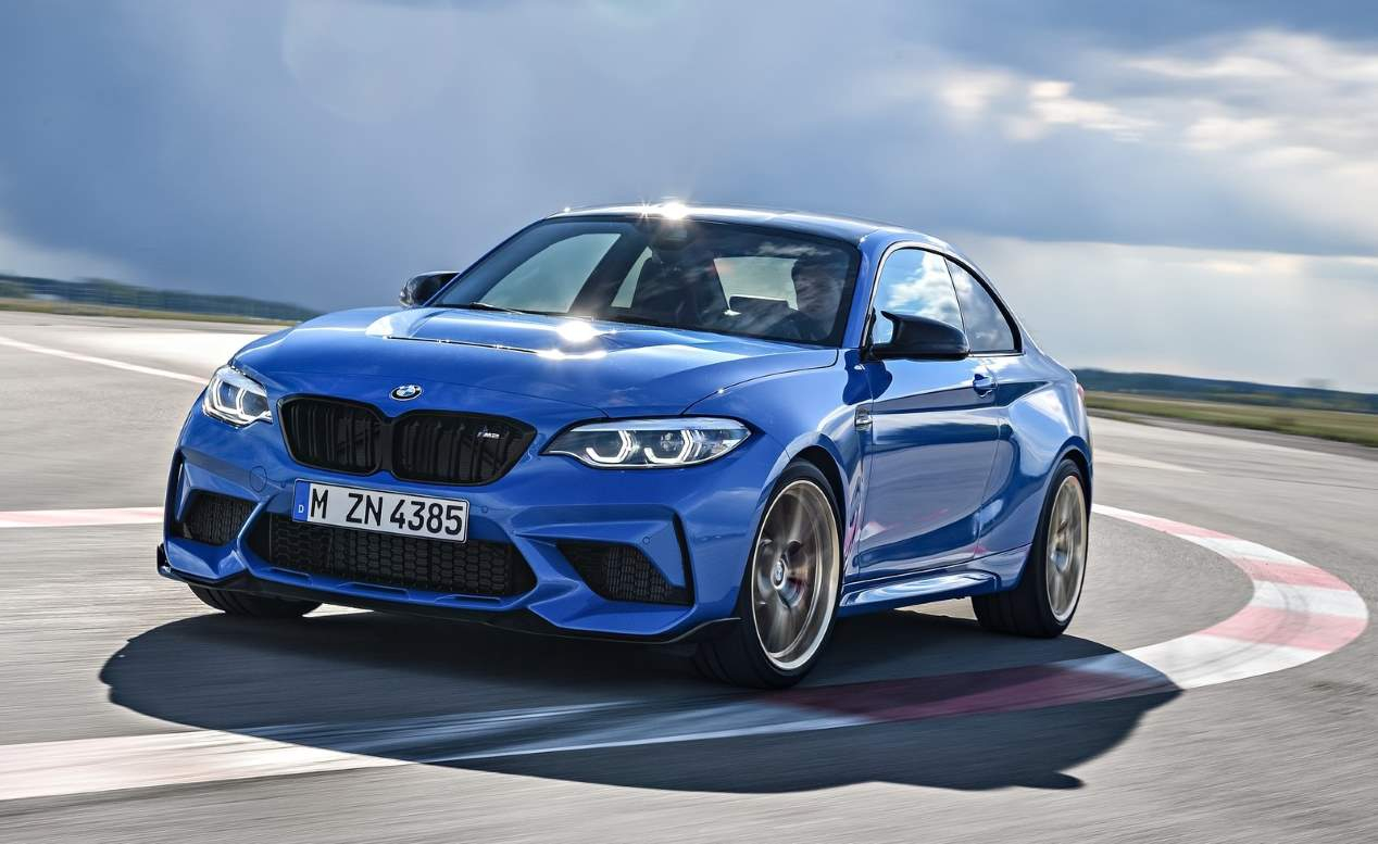 BMW M2 Coupé 2020: el nuevo deportivo, ¿con 420 CV al menos?