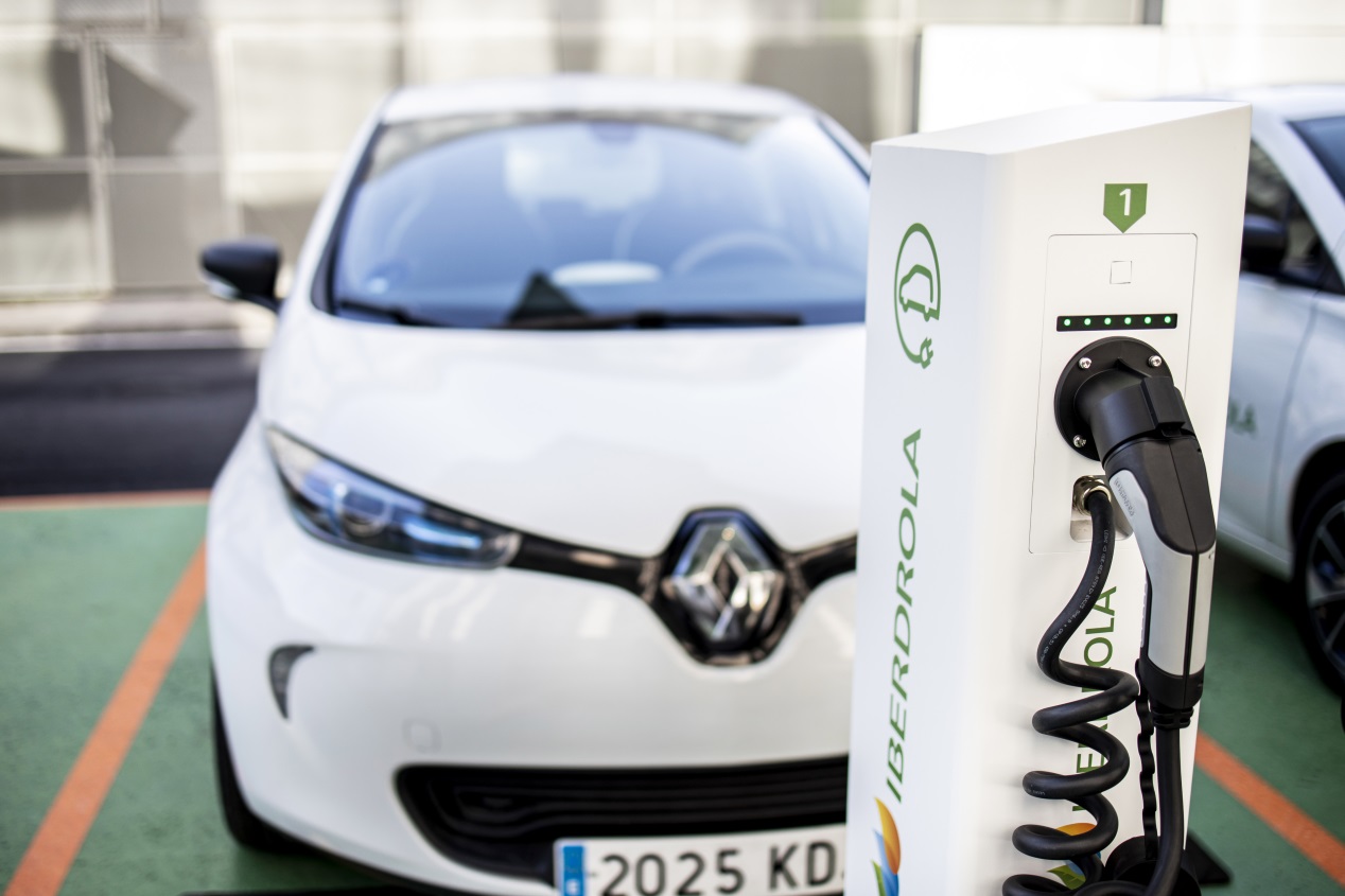 Iberdrola se vuelca con el coche eléctrico: creará 150.000 puntos de carga en 5 años