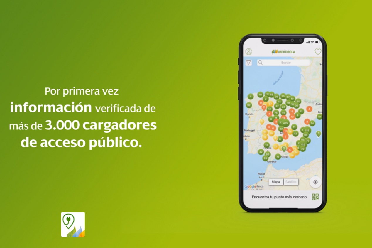 Iberdrola se vuelca con el coche eléctrico: creará 150.000 puntos de carga en 5 años