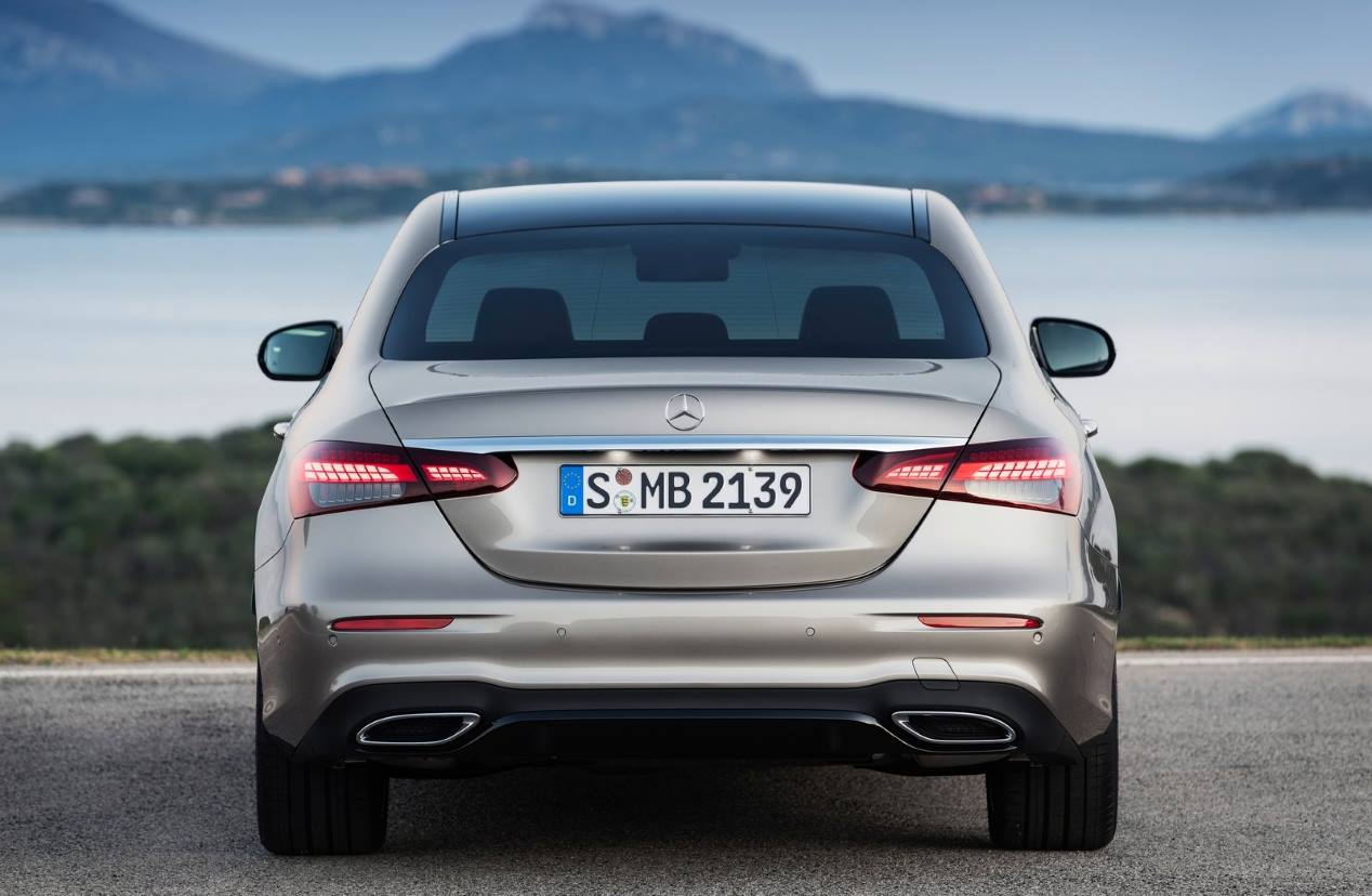 A bordo del nuevo Mercedes Clase E 2020: laboratorio rodante