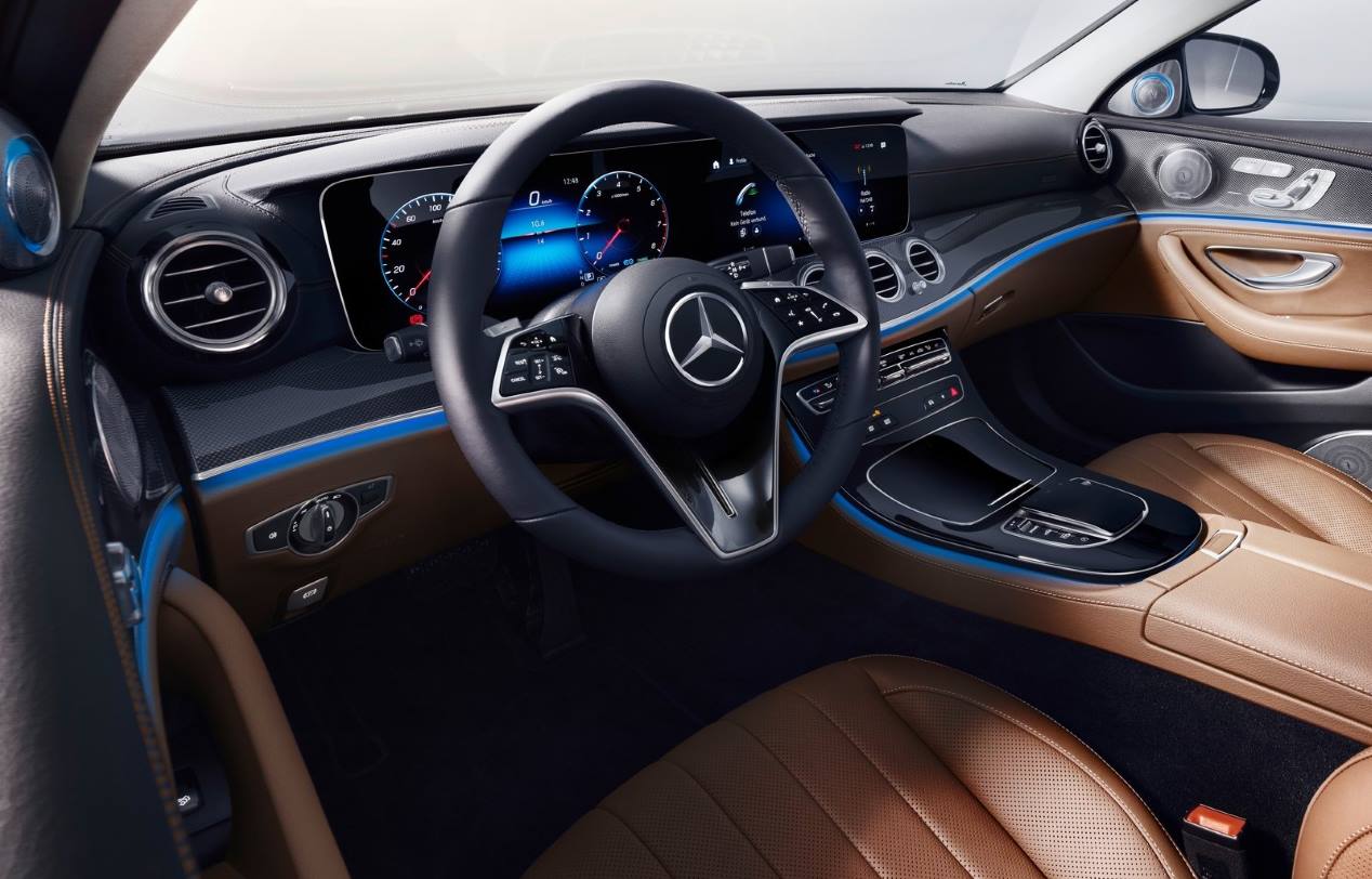 A bordo del nuevo Mercedes Clase E 2020: laboratorio rodante