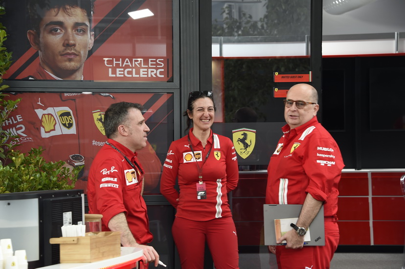 El coronavirus puede acabar con la temporada de F1