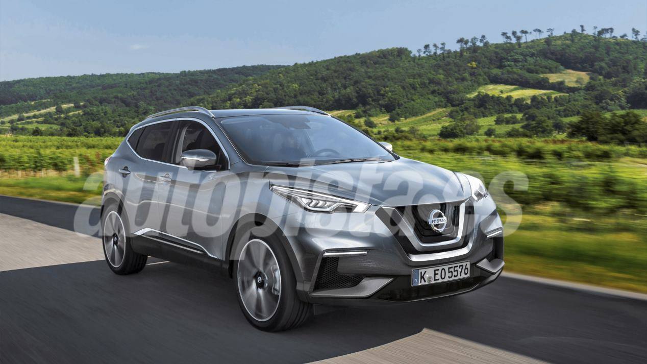 Nissan Qashqai 2021: más datos del nuevo SUV, que podría prescindir de diésel