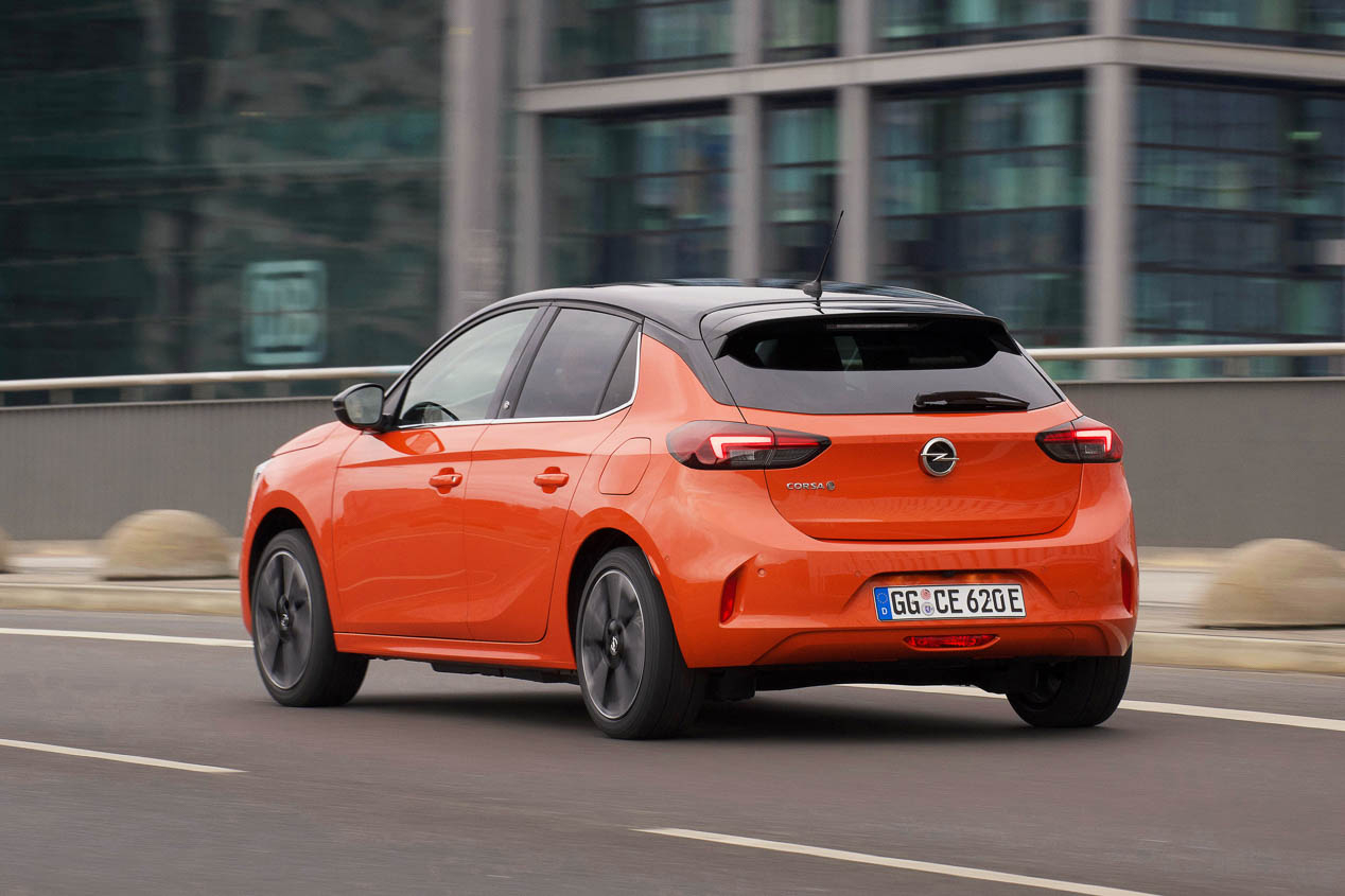 Opel Corsa-e 2020: precio, prueba y análisis del nuevo utilitario eléctrico 