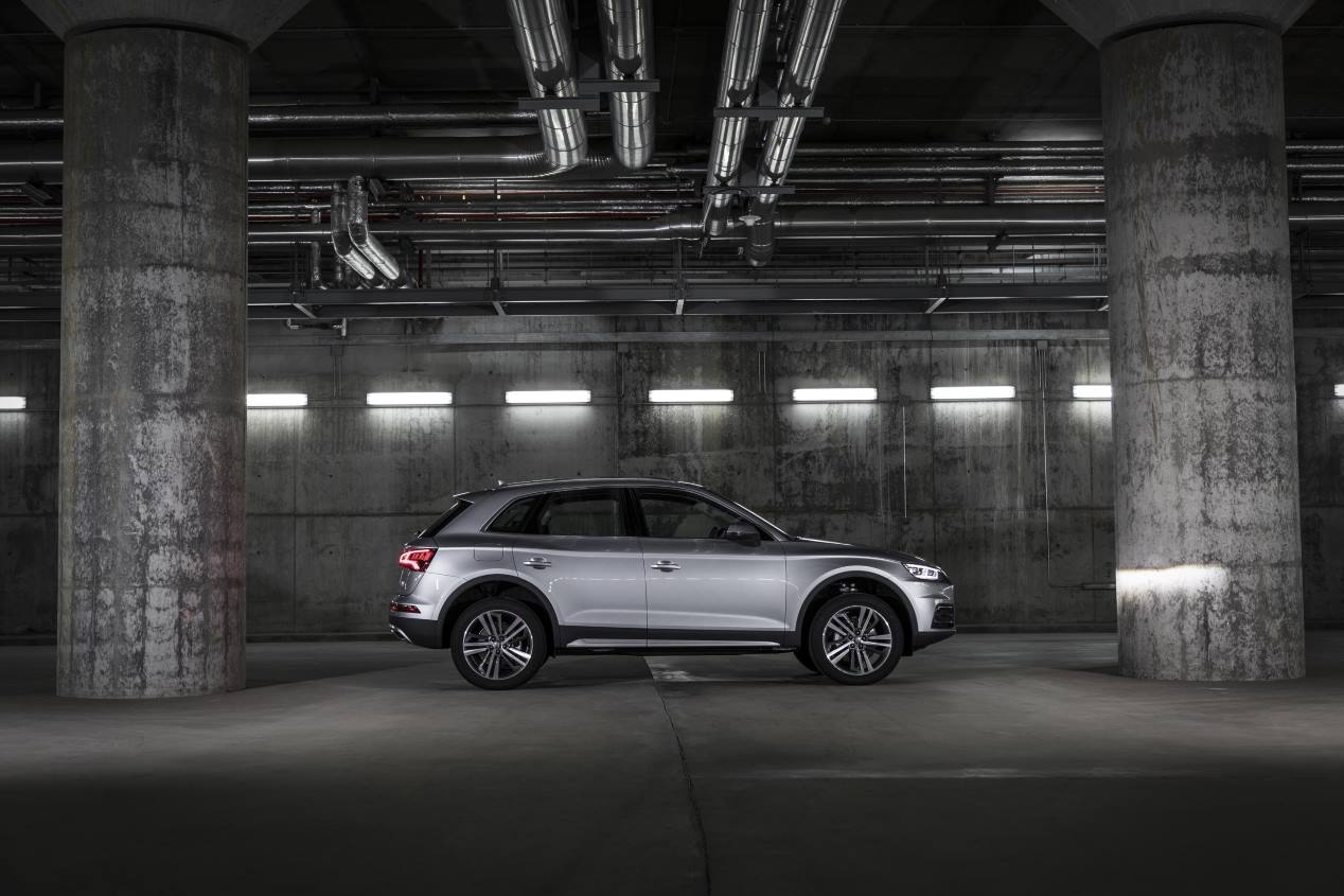 Audi Q5 2020: novedades mecánicas para el SUV premium