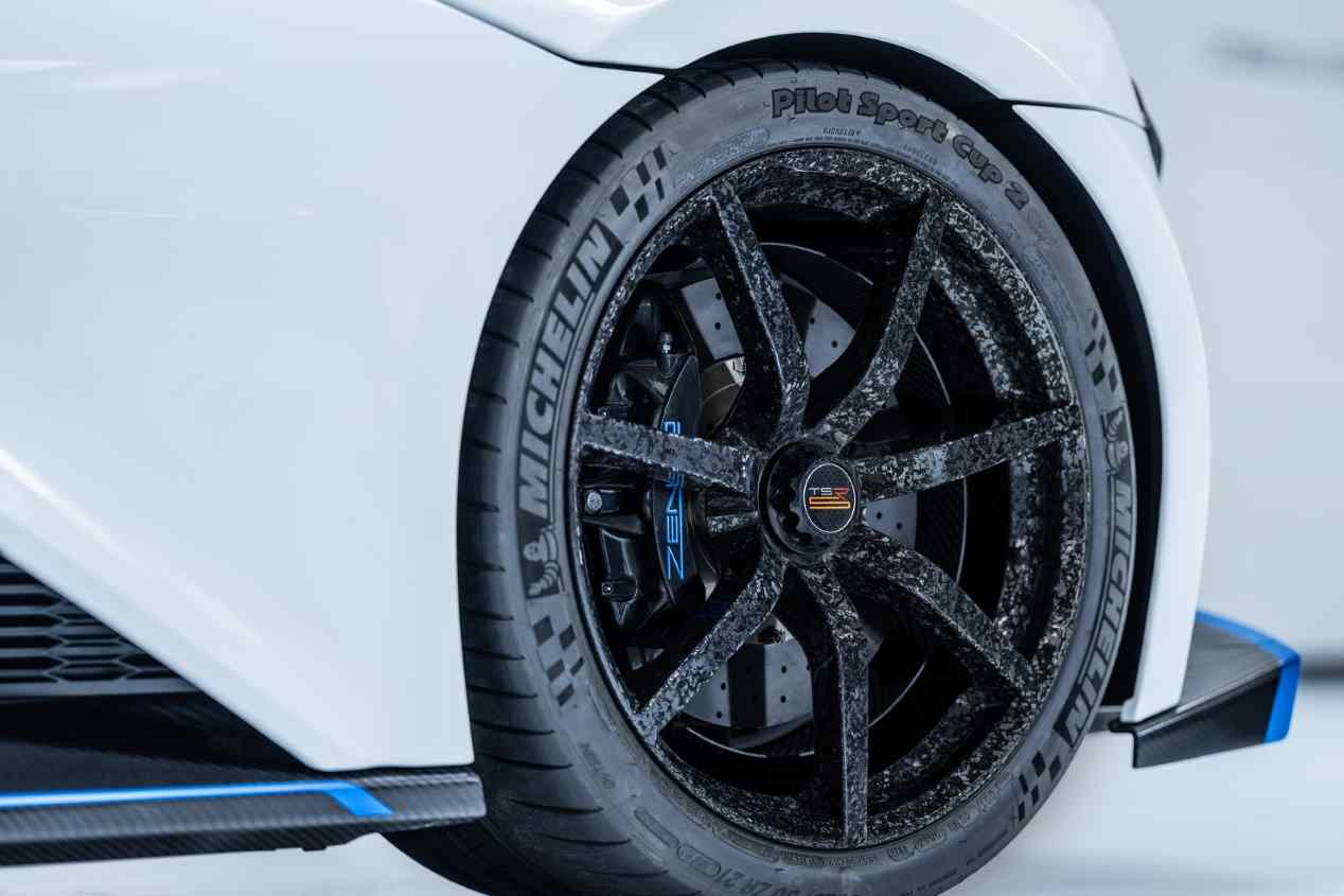 Zenvo TSR-S: datos y precio del hiperdeportivo de 1.177 CV