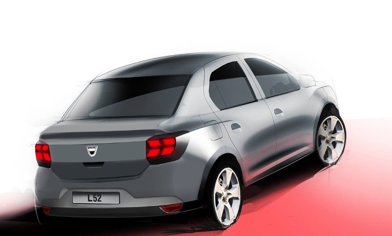 Dacia Logan 2021: todo lo que sabemos de la próxima berlina low cost