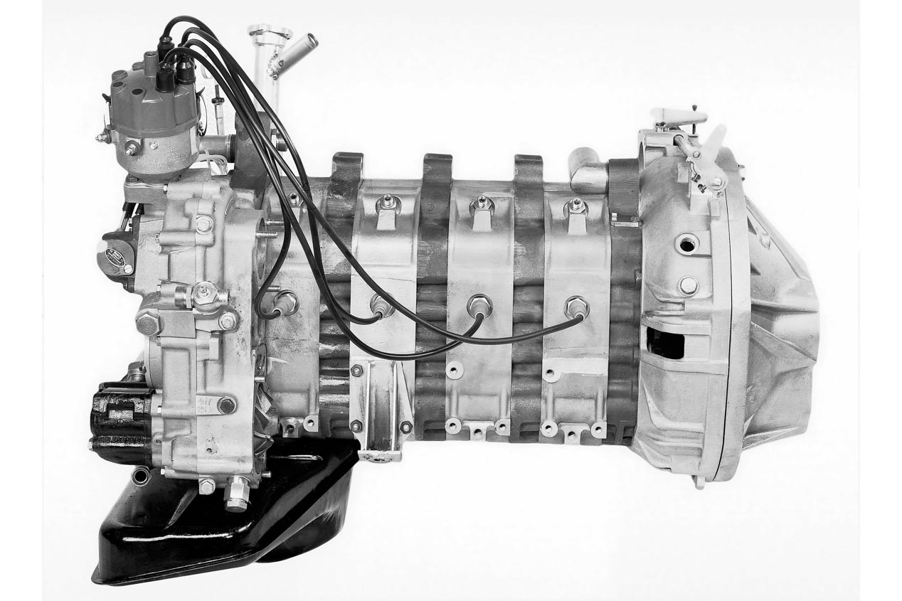 Mercedes C 111-II: el segundo prototipo experimental de Mercedes cumple 50 años