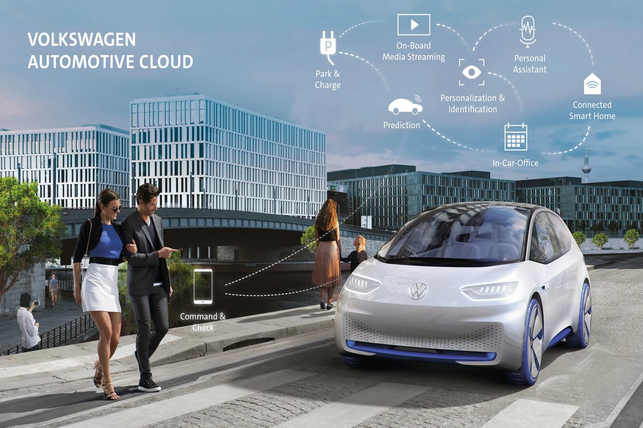 Volkswagen cumplirá los límites de CO2 de 2020