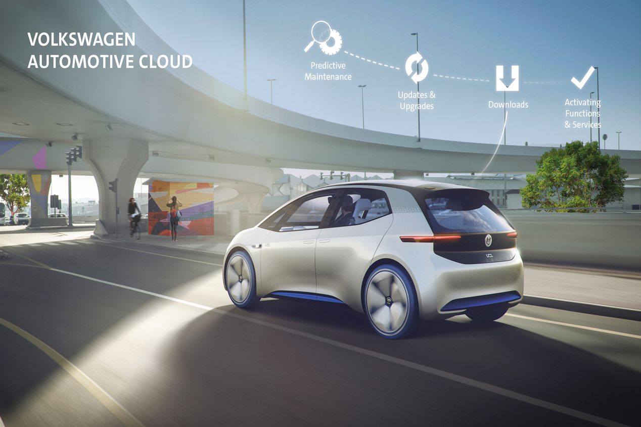 Volkswagen cumplirá los límites de CO2 de 2020