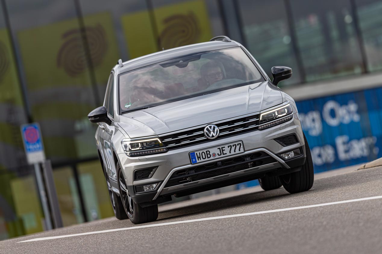 Mercedes GLB 220d 4Matic frente a BMW X1 20d xDrive y VW Tiguan 2.0 TDi 4Motion, ¿hay un nuevo líder en la manada?