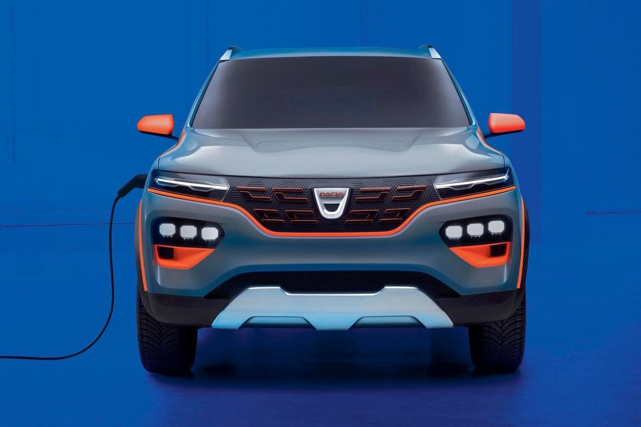 Dacia Spring 2021: los secretos del coche eléctrico más barato de Europa