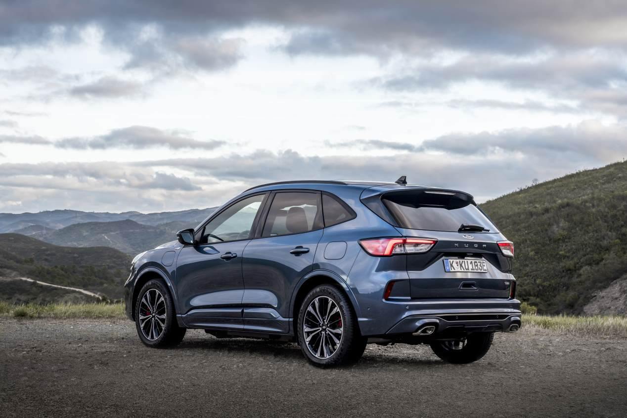 Ford Kuga 2020: así es el nuevo SUV ya a la venta, en claves y VÍDEO