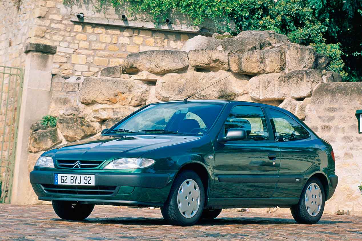 Veinteañero, ¿sabes qué coches se vendían cuando naciste?