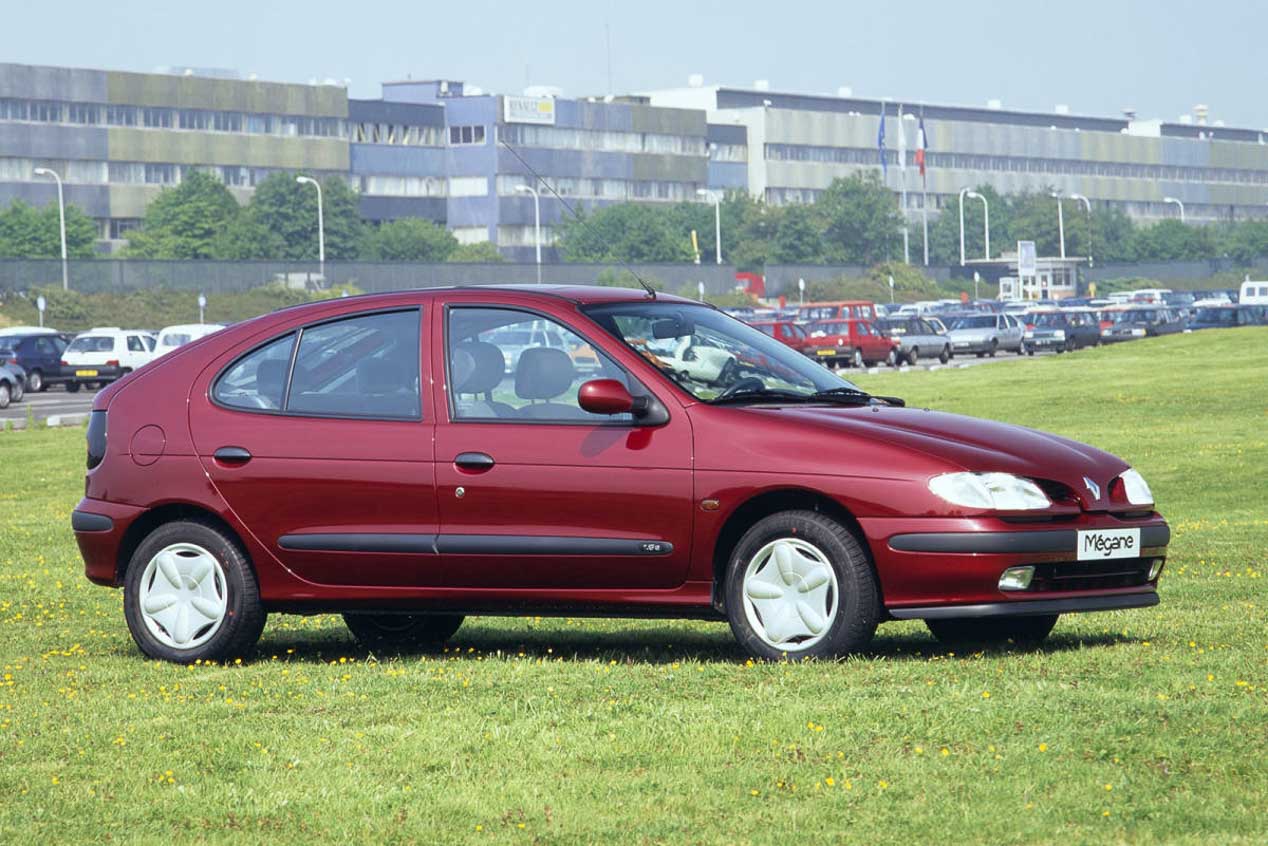 Veinteañero, ¿sabes qué coches se vendían cuando naciste?