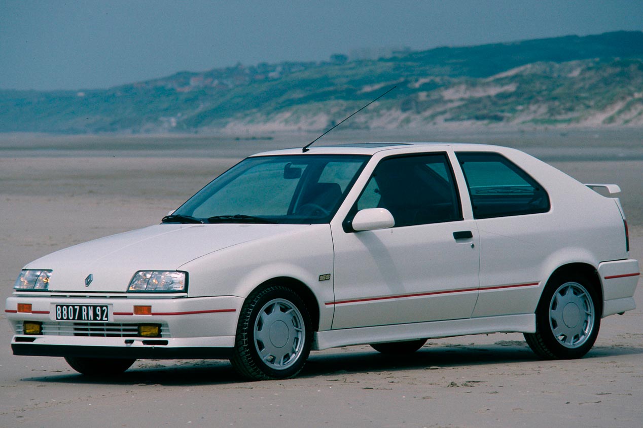 Veinteañero, ¿sabes qué coches se vendían cuando naciste?