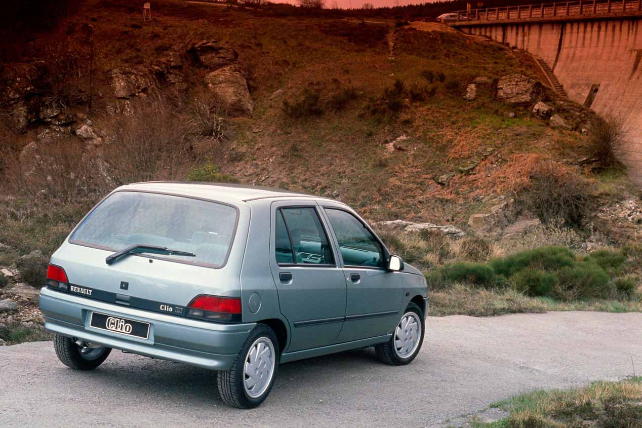 Veinteañero, ¿sabes qué coches se vendían cuando naciste?