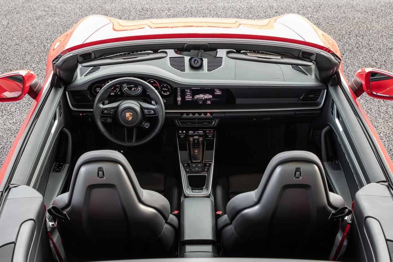 Porsche 911 Turbo S 2020: las claves del deportivo con mayúsculas