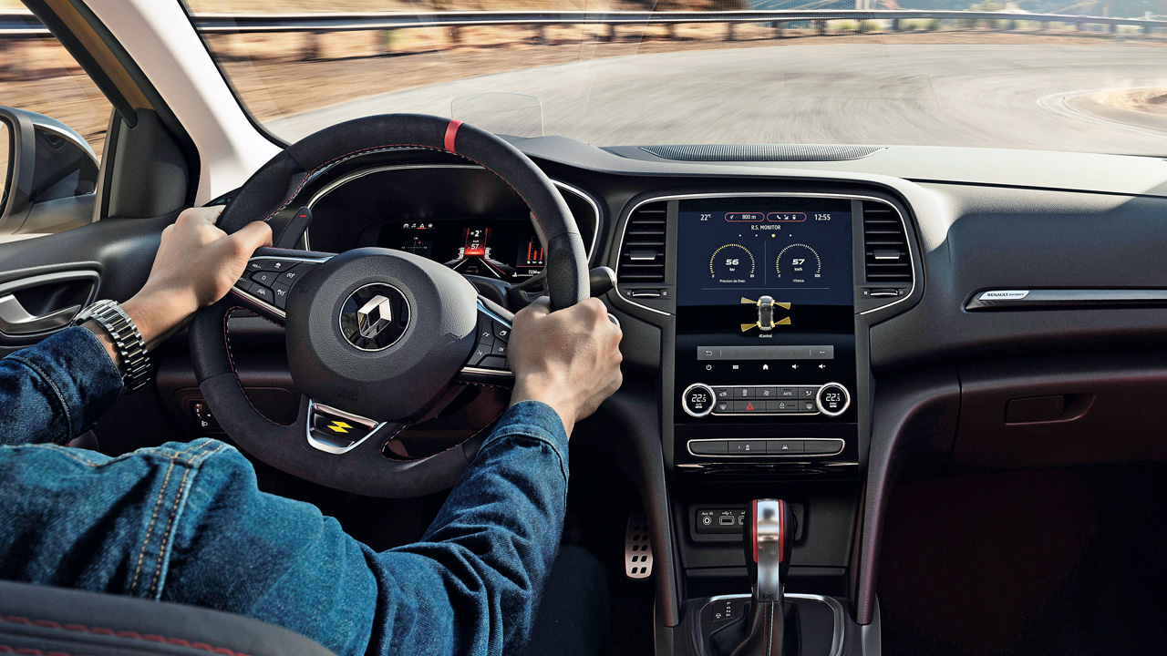 Renault Mégane 2020