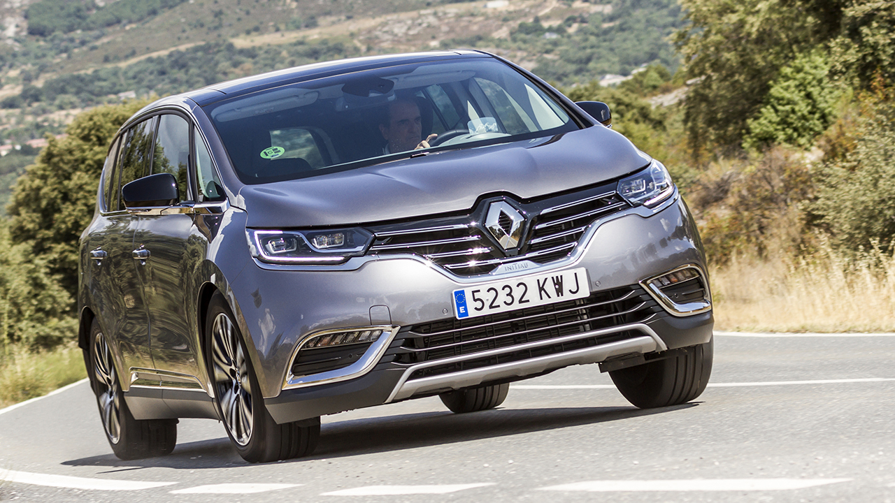 Renault Espace Init. P. Blue dCi 147 kW (200 CV) EDC