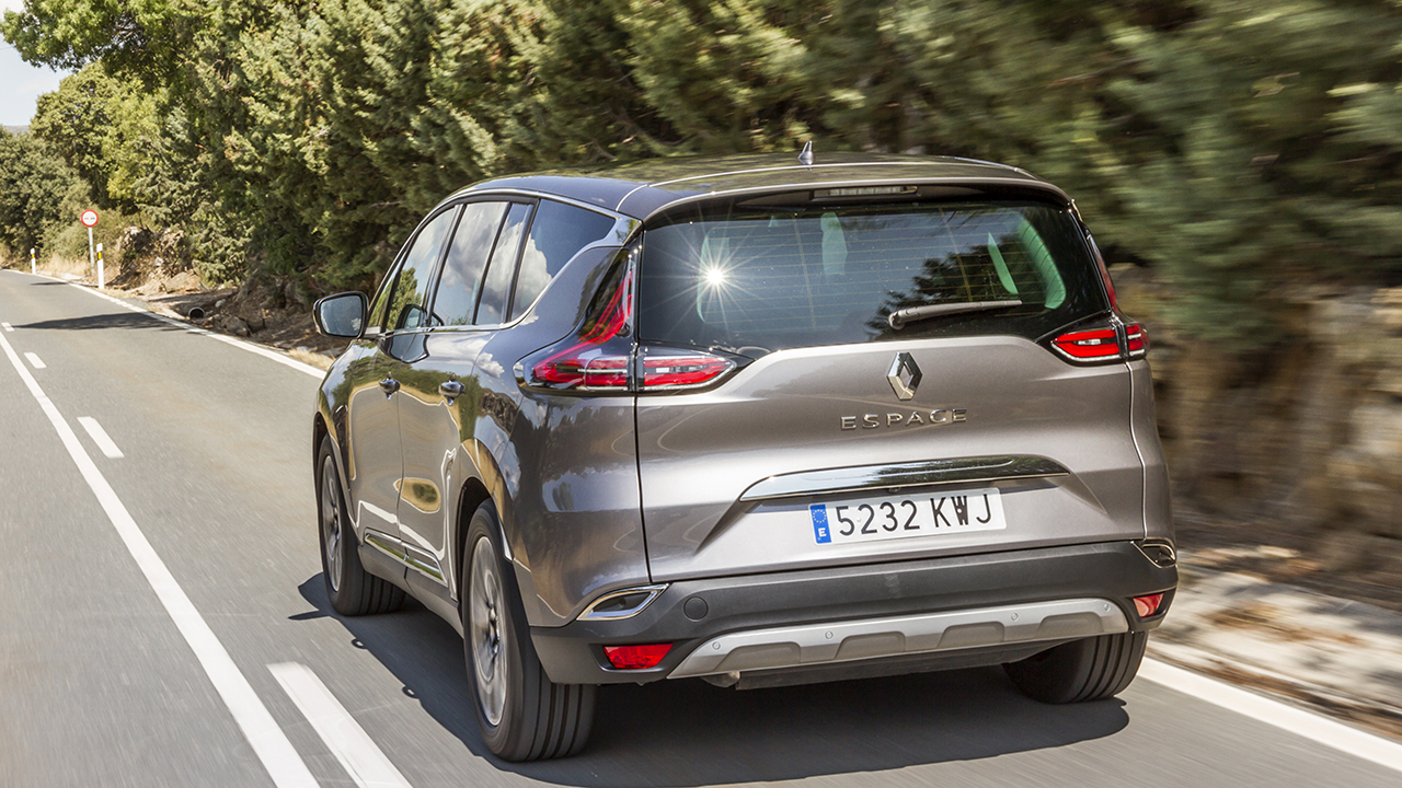 Renault Espace Init. P. Blue dCi 147 kW (200 CV) EDC