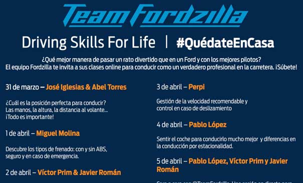 Las autoescuelas del RACC ofrecen cursos online para todo el mundo