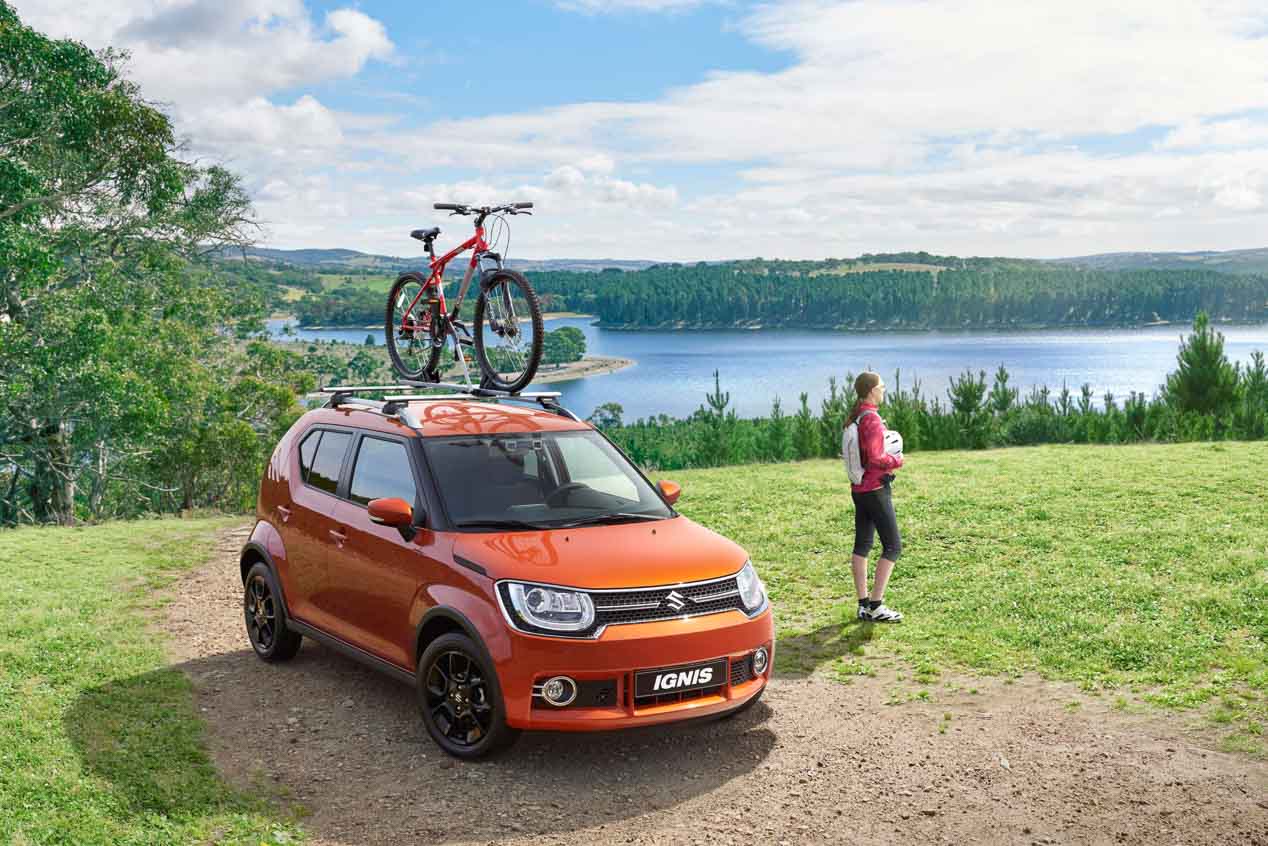 Los SUV 4x4 más baratos del mercado