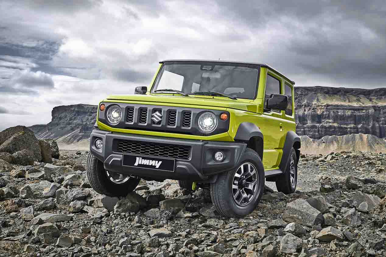 Los SUV 4x4 más baratos del mercado