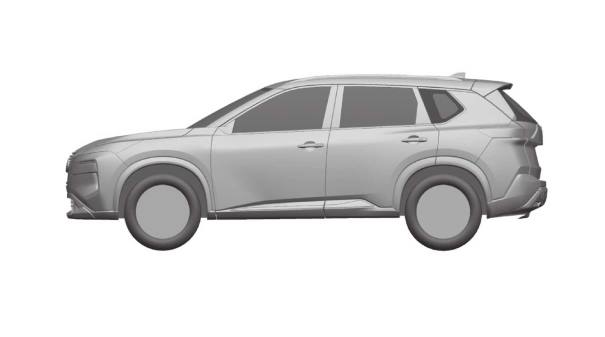 Nissan X-Trail 2020: el nuevo SUV de 7 plazas se pone a punto